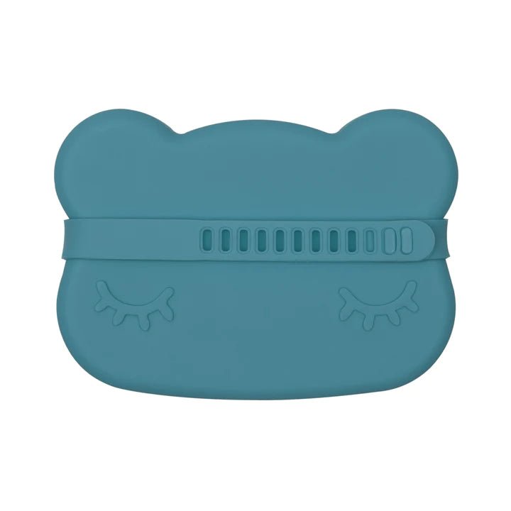 BEAR SNACKIE - BLUE DUSK by WE MIGHT BE TINY - The Playful Collective