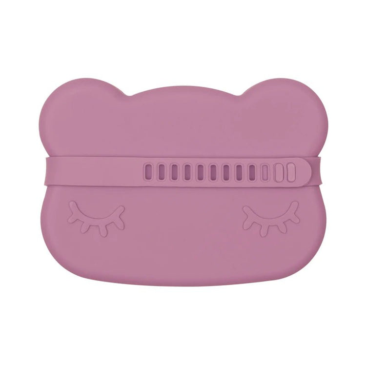 BEAR SNACKIE - DUSTY ROSE by WE MIGHT BE TINY - The Playful Collective