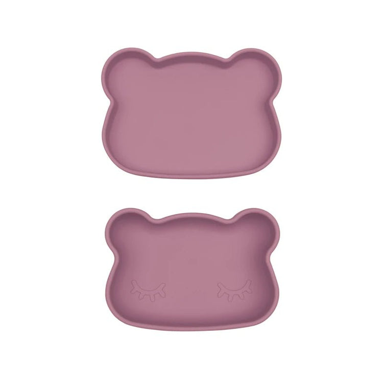 BEAR SNACKIE - DUSTY ROSE by WE MIGHT BE TINY - The Playful Collective