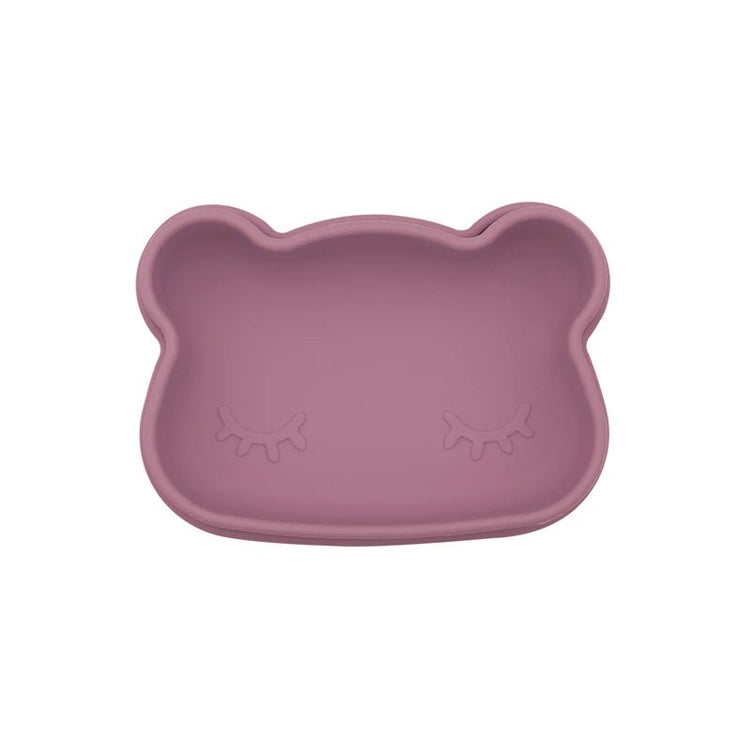 BEAR SNACKIE - DUSTY ROSE by WE MIGHT BE TINY - The Playful Collective