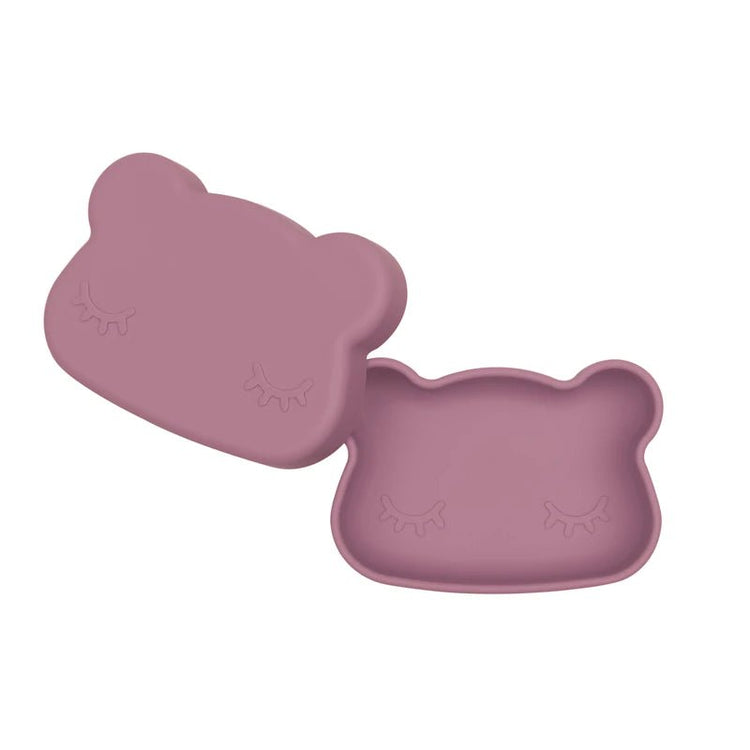 BEAR SNACKIE - DUSTY ROSE by WE MIGHT BE TINY - The Playful Collective