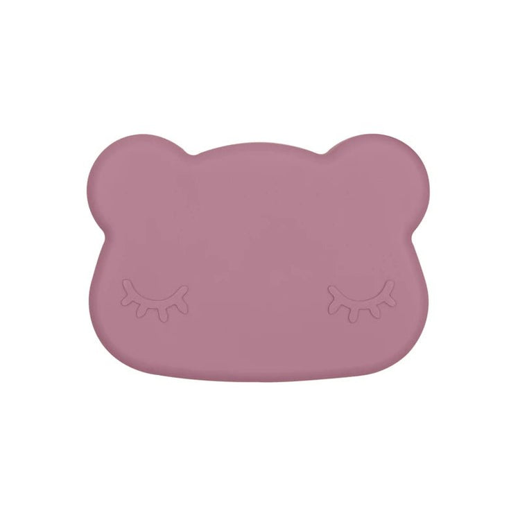 BEAR SNACKIE - DUSTY ROSE by WE MIGHT BE TINY - The Playful Collective