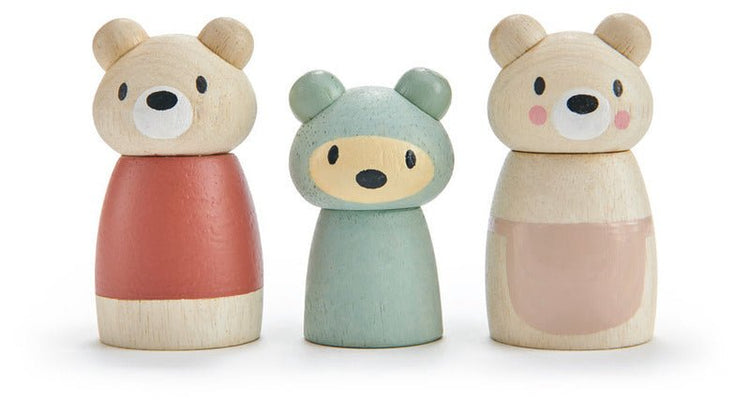 BEAR TALES FAMILY - PREORDER by TENDER LEAF TOYS - The Playful Collective
