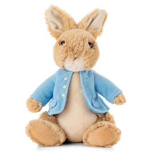 BEATRIX POTTER | PETER RABBIT SOFT TOY *PRE-ORDER* by BEATRIX POTTER - The Playful Collective