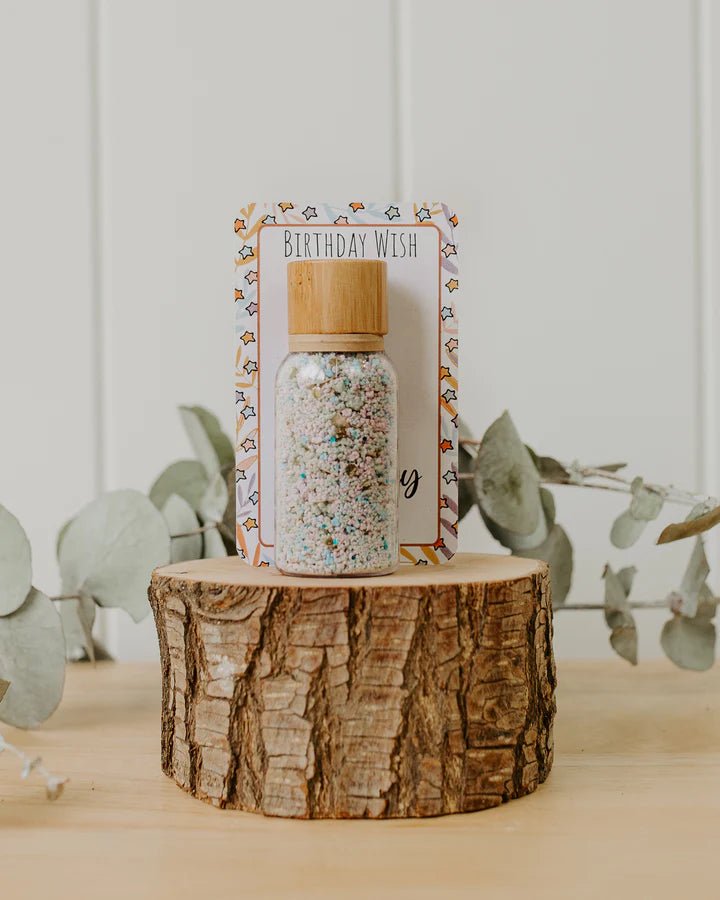 BIRTHDAY FAIRY (MULTI COLOUR) - MAGIC DUST by THE LITTLE POTION CO. - The Playful Collective