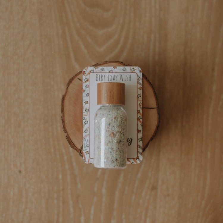 BIRTHDAY FAIRY (MULTI COLOUR) - MAGIC DUST by THE LITTLE POTION CO. - The Playful Collective