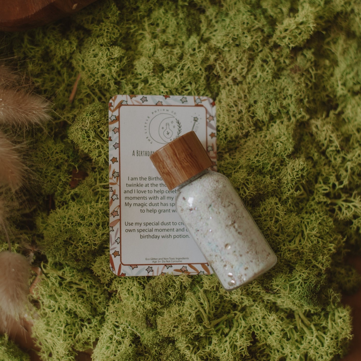 BIRTHDAY FAIRY (MULTI COLOUR) - MAGIC DUST by THE LITTLE POTION CO. - The Playful Collective