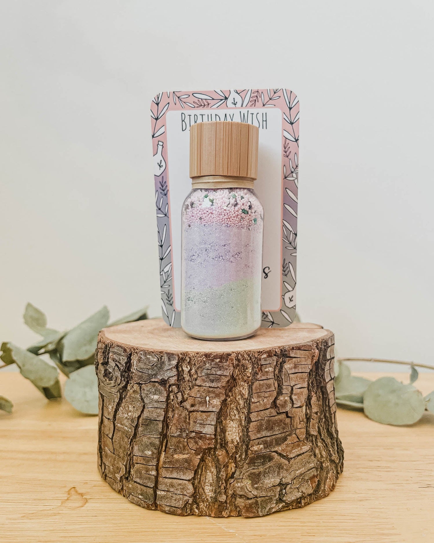 BIRTHDAY FAIRY (OMBRE) - MAGIC DUST by THE LITTLE POTION CO. - The Playful Collective