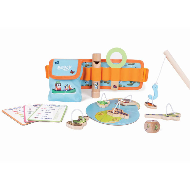 BLUEY | ADVENTURE BELT *PRE-ORDER* by BLUEY - The Playful Collective