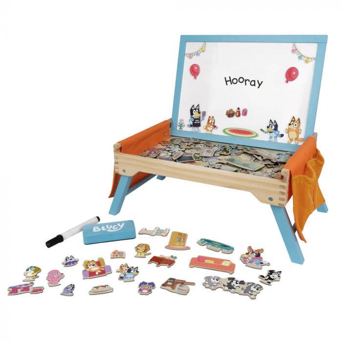BLUEY | CREATION STATION by BLUEY - The Playful Collective