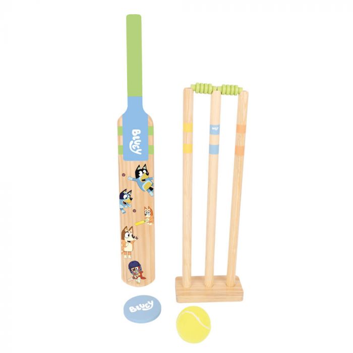 BLUEY | CRICKET SET by BLUEY - The Playful Collective