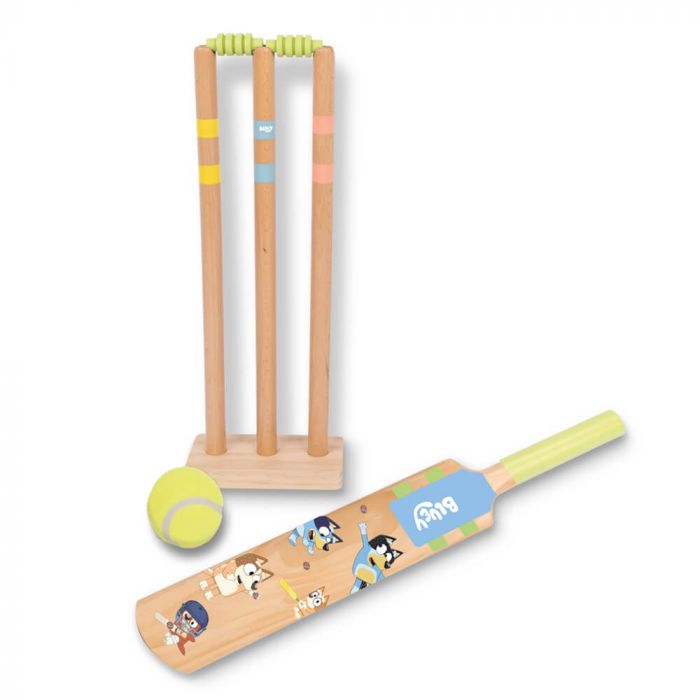 BLUEY | CRICKET SET by BLUEY - The Playful Collective