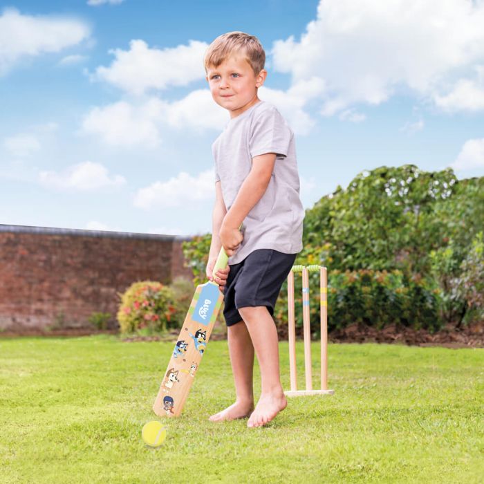 BLUEY | CRICKET SET by BLUEY - The Playful Collective