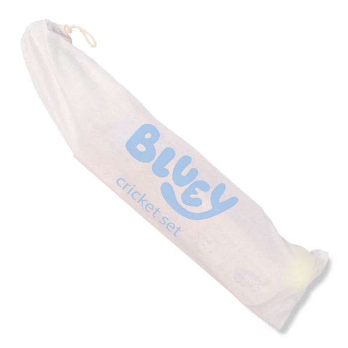 BLUEY | CRICKET SET by BLUEY - The Playful Collective