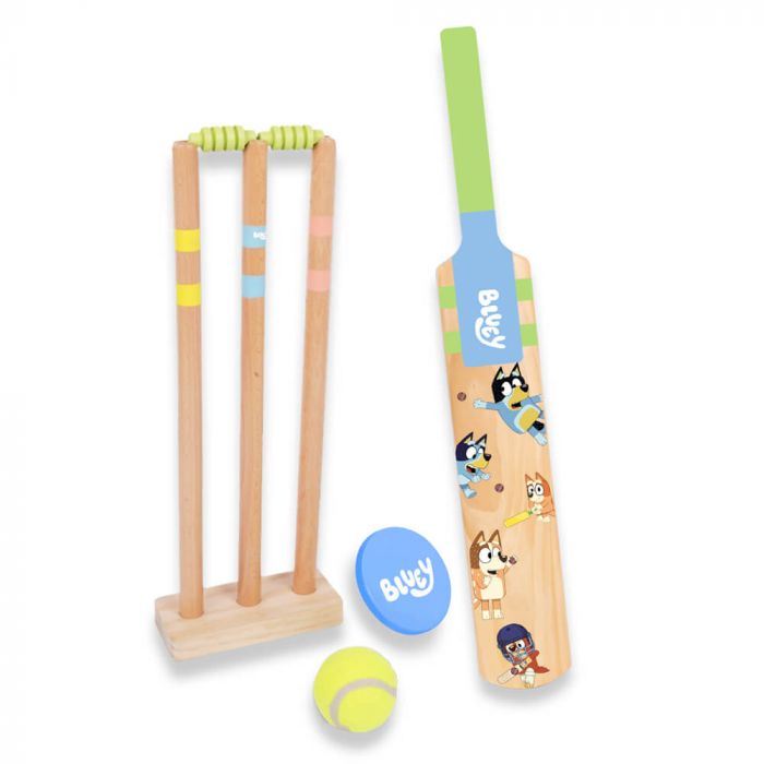 BLUEY | CRICKET SET by BLUEY - The Playful Collective