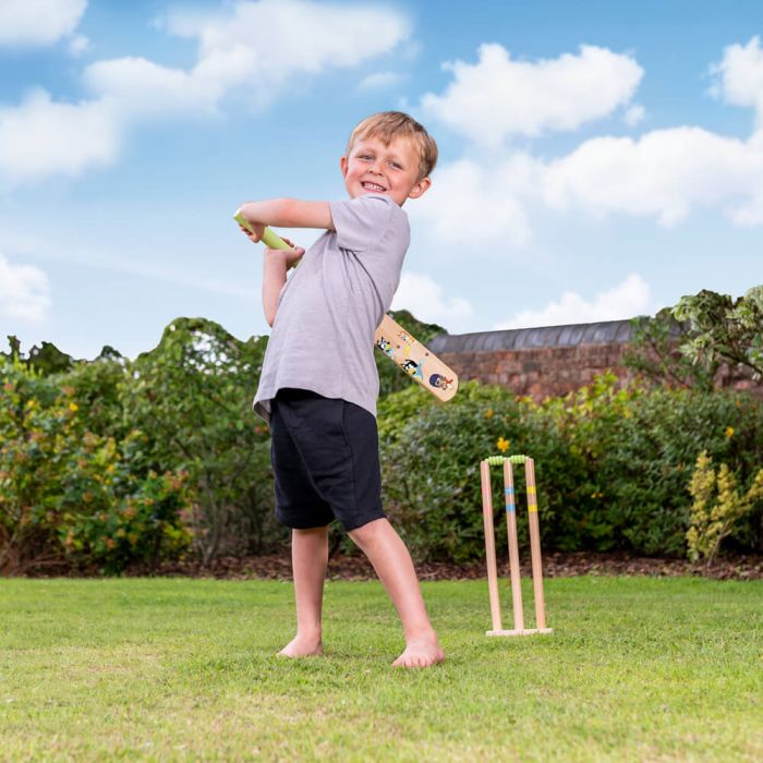 BLUEY | CRICKET SET by BLUEY - The Playful Collective