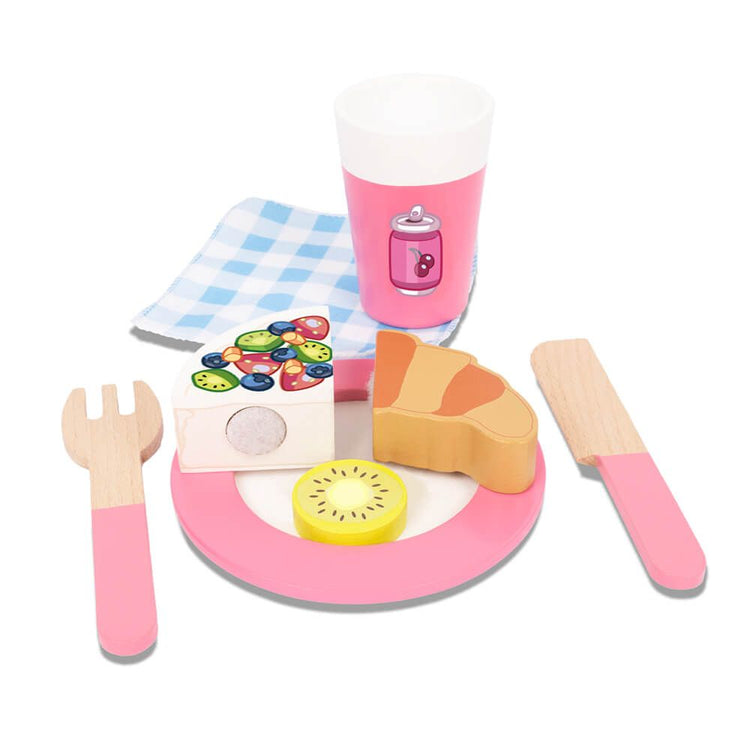 BLUEY | PICNIC BASKET SET by BLUEY - The Playful Collective