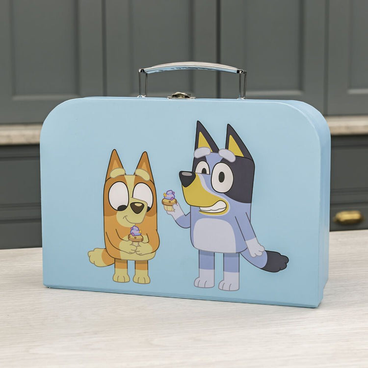 BLUEY | PICNIC BASKET SET by BLUEY - The Playful Collective