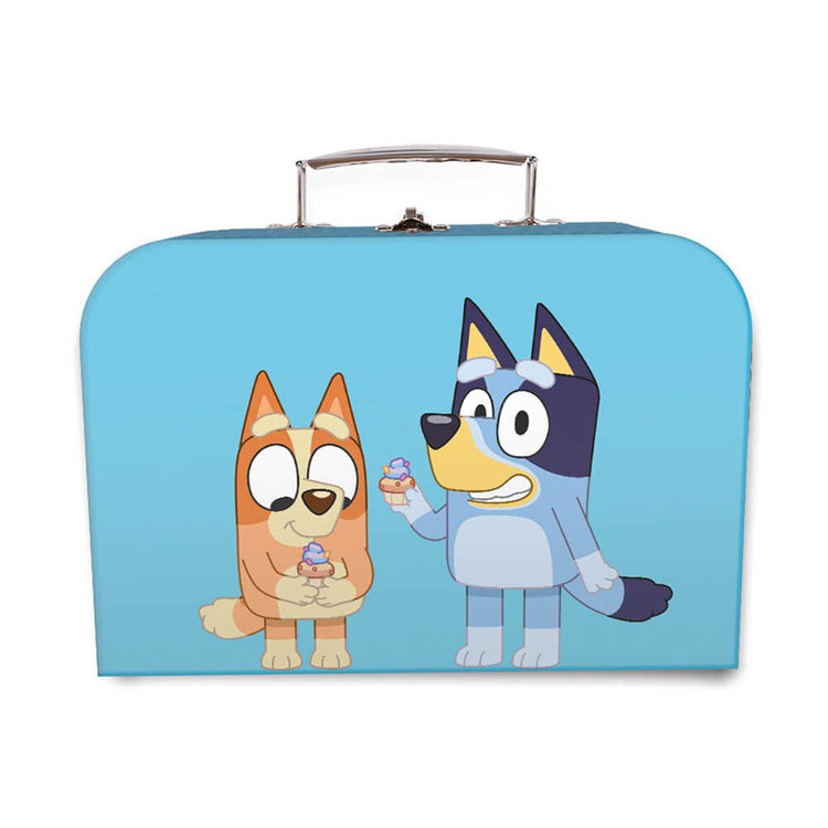 BLUEY | PICNIC BASKET SET by BLUEY - The Playful Collective