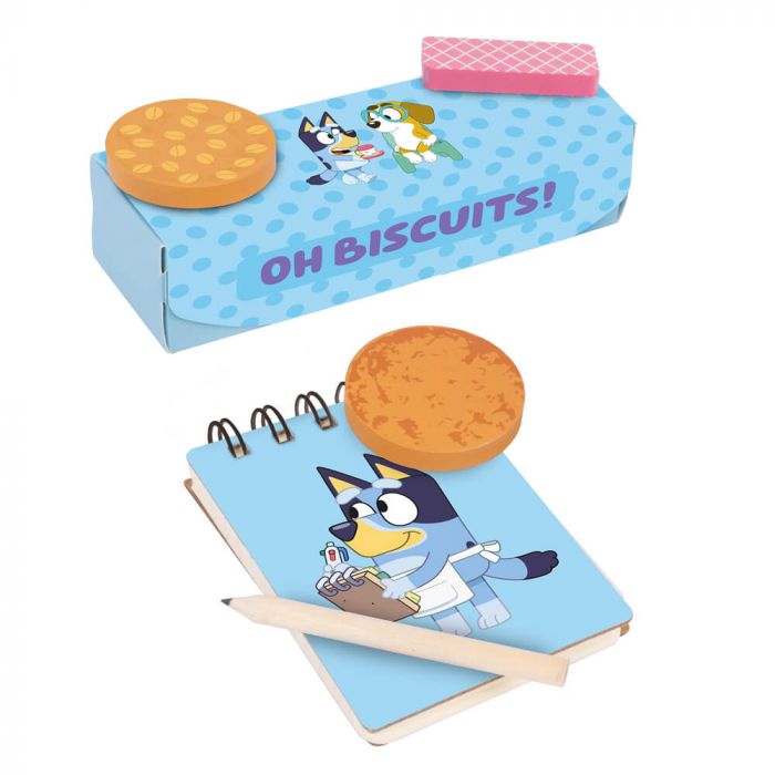 BLUEY | TEA PARTY SET by BLUEY - The Playful Collective