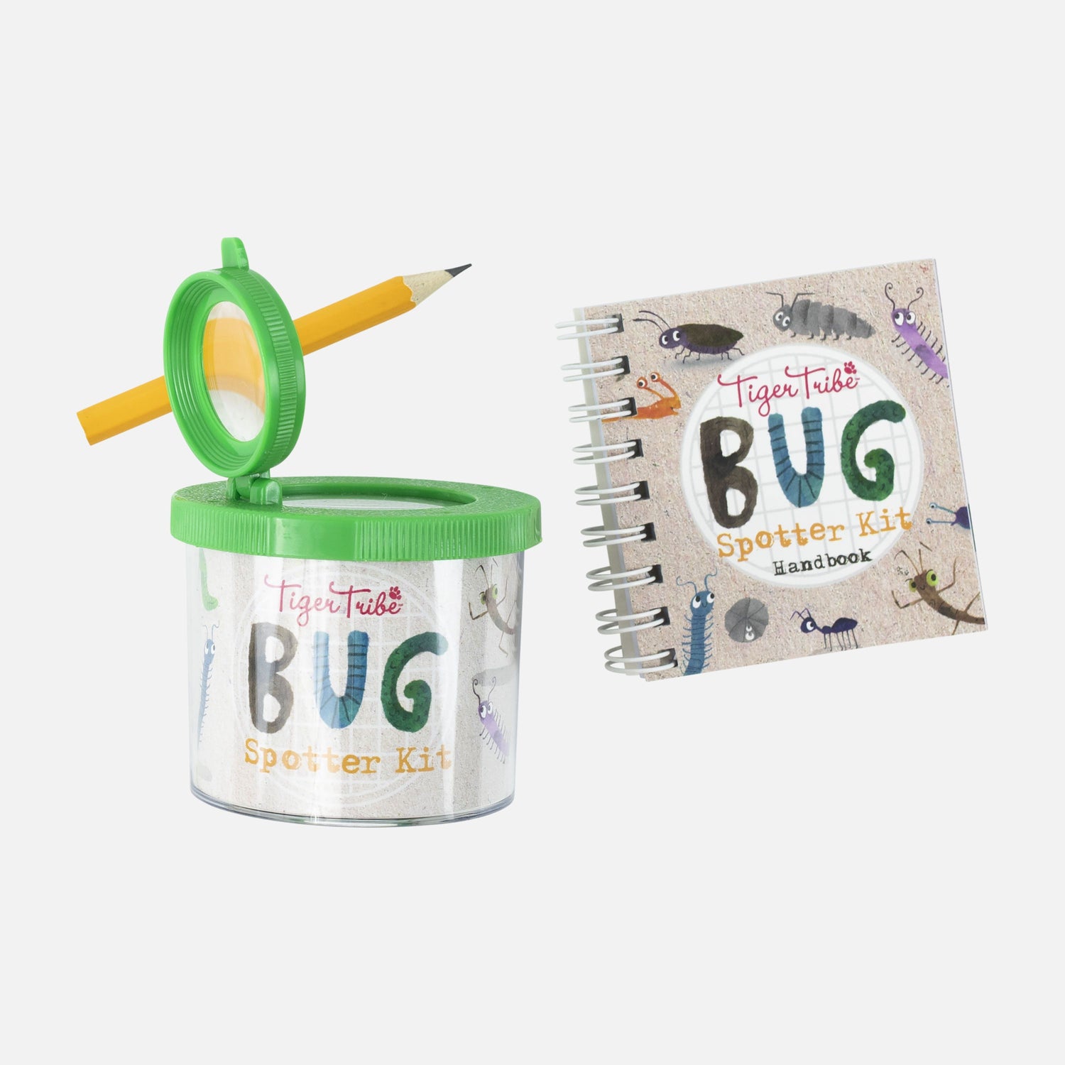 BUG SPOTTER SET by TIGER TRIBE - The Playful Collective