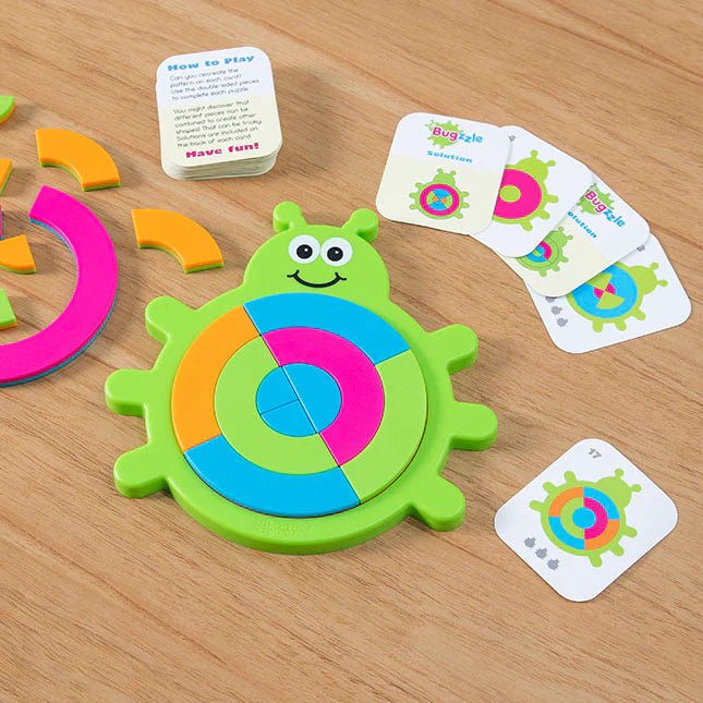 BUGZZLE by FAT BRAIN TOYS - The Playful Collective