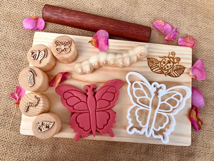 BEADIE BUG PLAY | BUTTERFLY BIO CUTTER