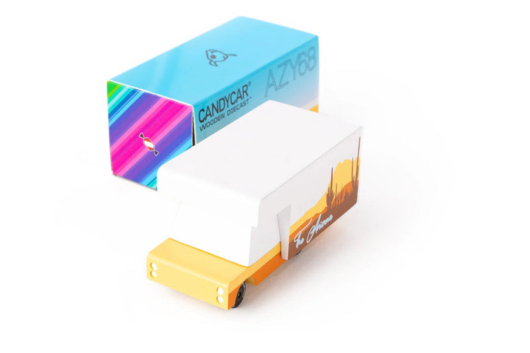 CANDYLAB ARIZONA RV by CANDYLAB - The Playful Collective