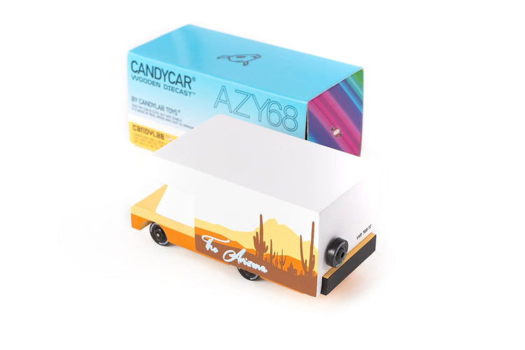 CANDYLAB ARIZONA RV by CANDYLAB - The Playful Collective