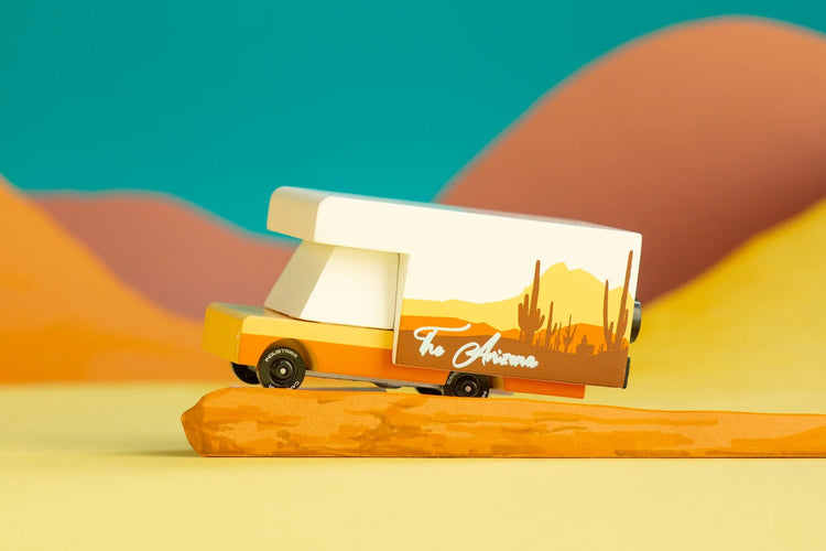 CANDYLAB ARIZONA RV by CANDYLAB - The Playful Collective