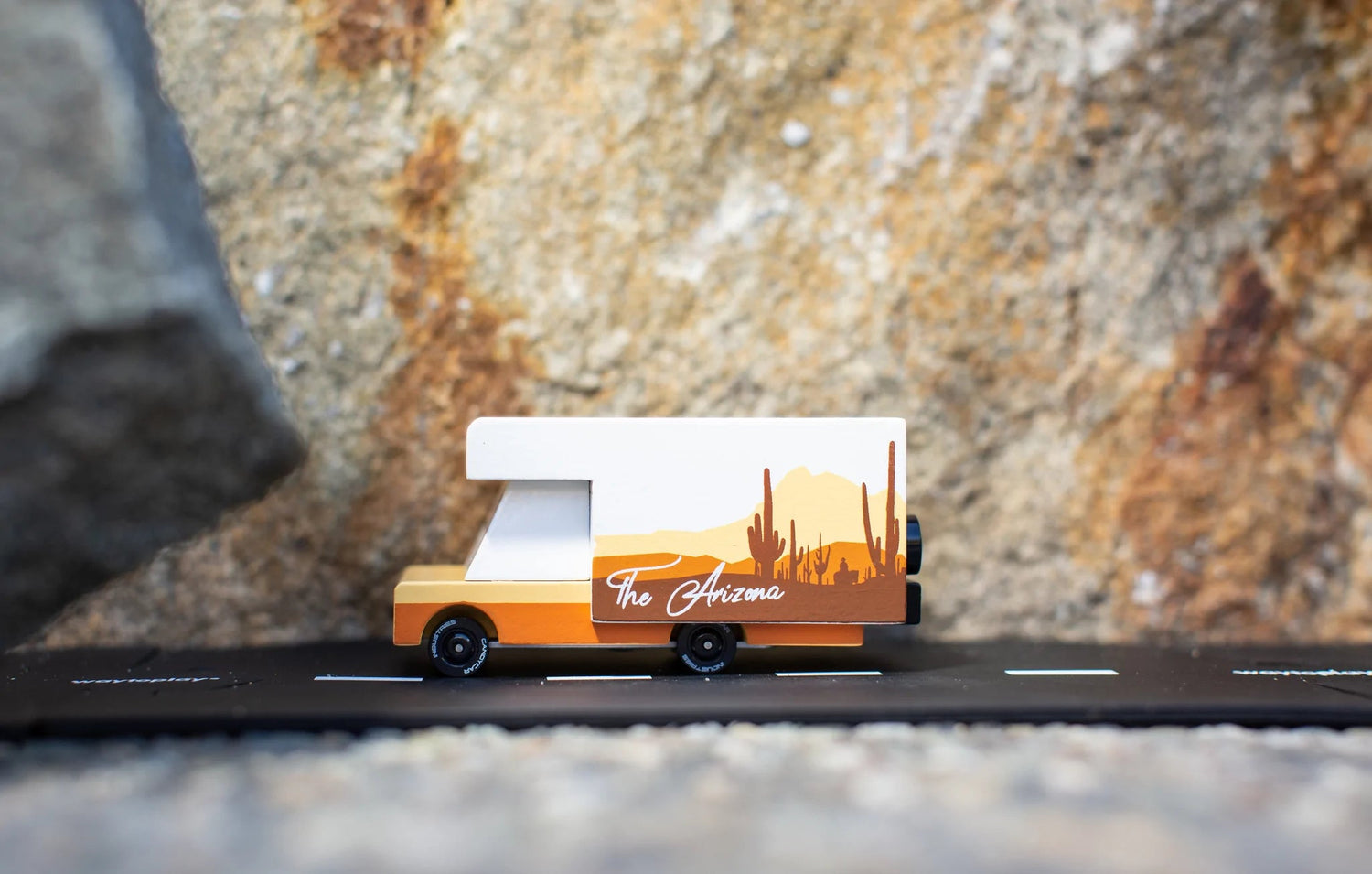 CANDYLAB ARIZONA RV by CANDYLAB - The Playful Collective
