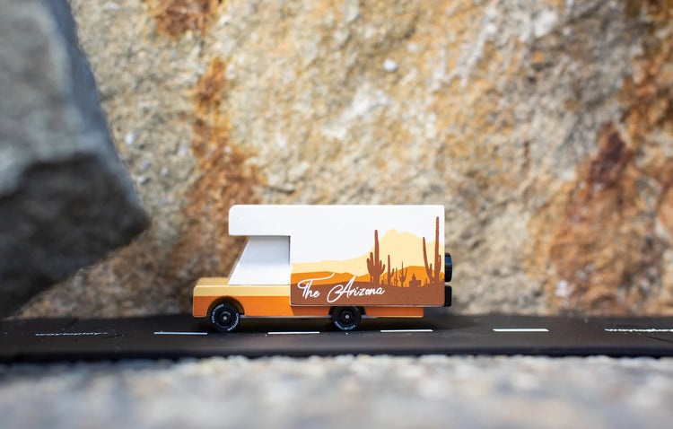 CANDYLAB ARIZONA RV by CANDYLAB - The Playful Collective
