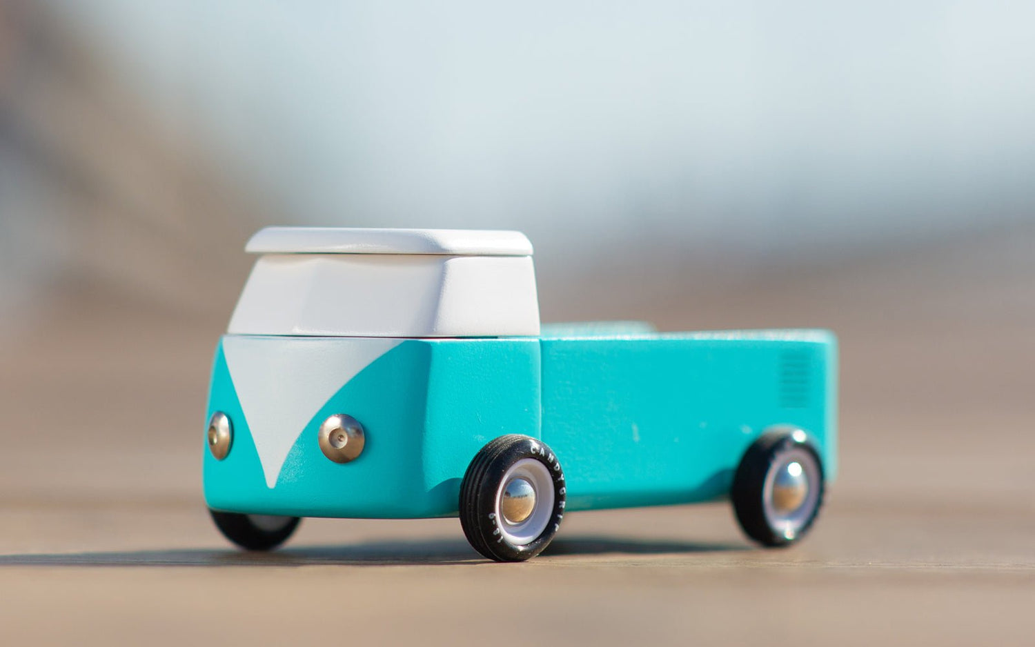 CANDYLAB BEACH BUS OCEAN by CANDYLAB - The Playful Collective