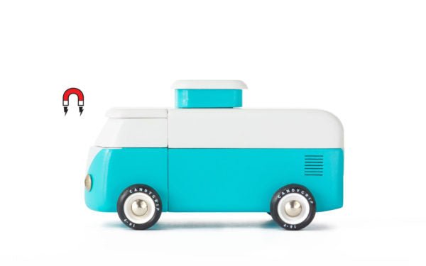 CANDYLAB BEACH BUS OCEAN by CANDYLAB - The Playful Collective