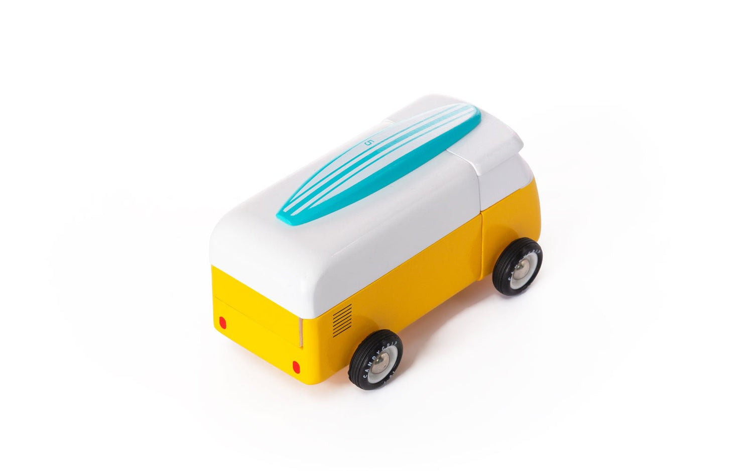 CANDYLAB BEACH BUS SUNSET by CANDYLAB - The Playful Collective