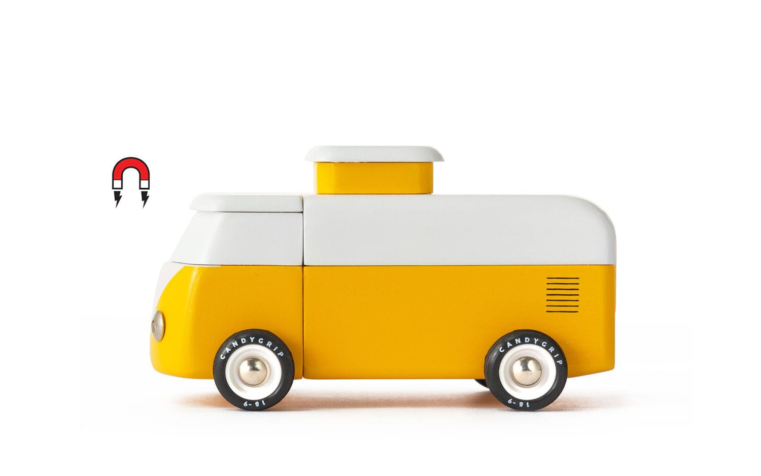 CANDYLAB BEACH BUS SUNSET by CANDYLAB - The Playful Collective