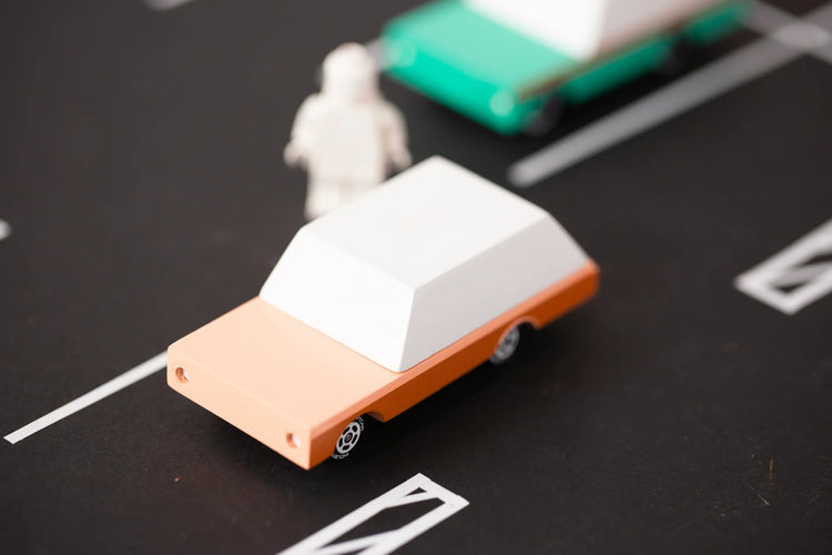 CANDYLAB DART WAGON by CANDYLAB - The Playful Collective