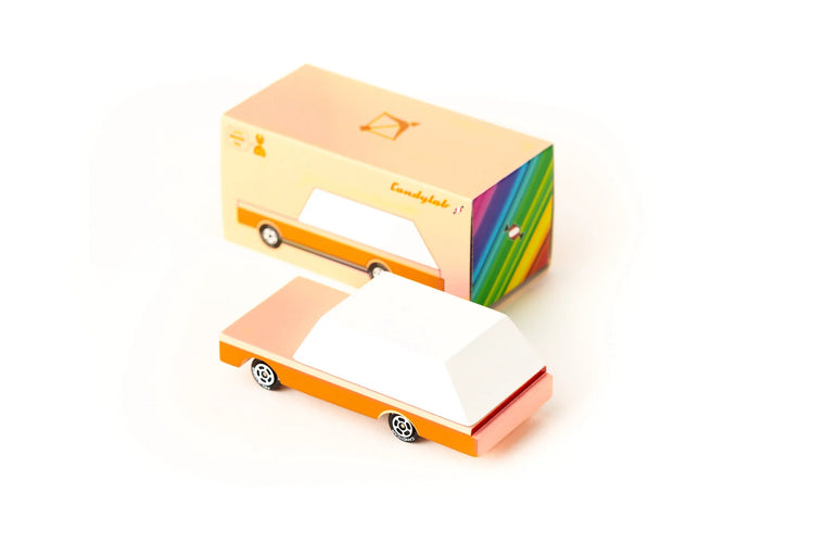 CANDYLAB DART WAGON by CANDYLAB - The Playful Collective
