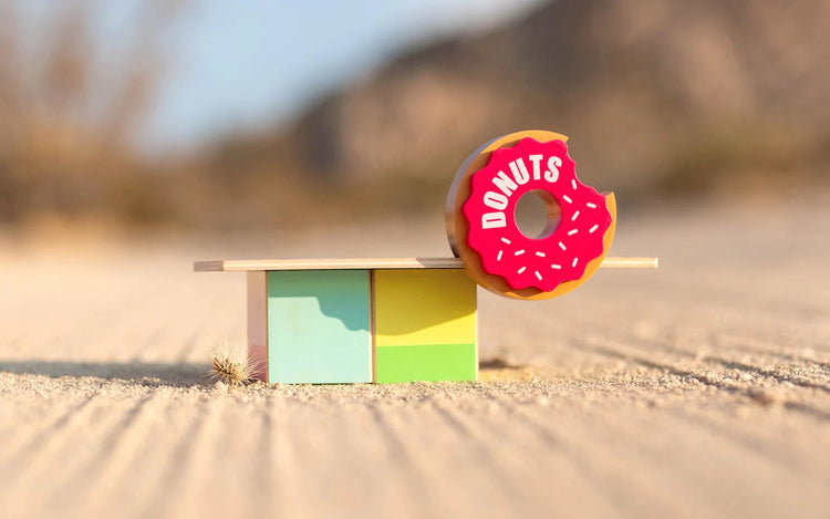 CANDYLAB DONUT FOOD SHACK by CANDYLAB - The Playful Collective