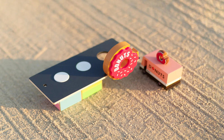 CANDYLAB DONUT FOOD SHACK by CANDYLAB - The Playful Collective