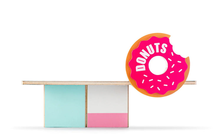 CANDYLAB DONUT FOOD SHACK by CANDYLAB - The Playful Collective