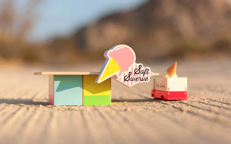 CANDYLAB ICE CREAM FOOD SHACK by CANDYLAB - The Playful Collective