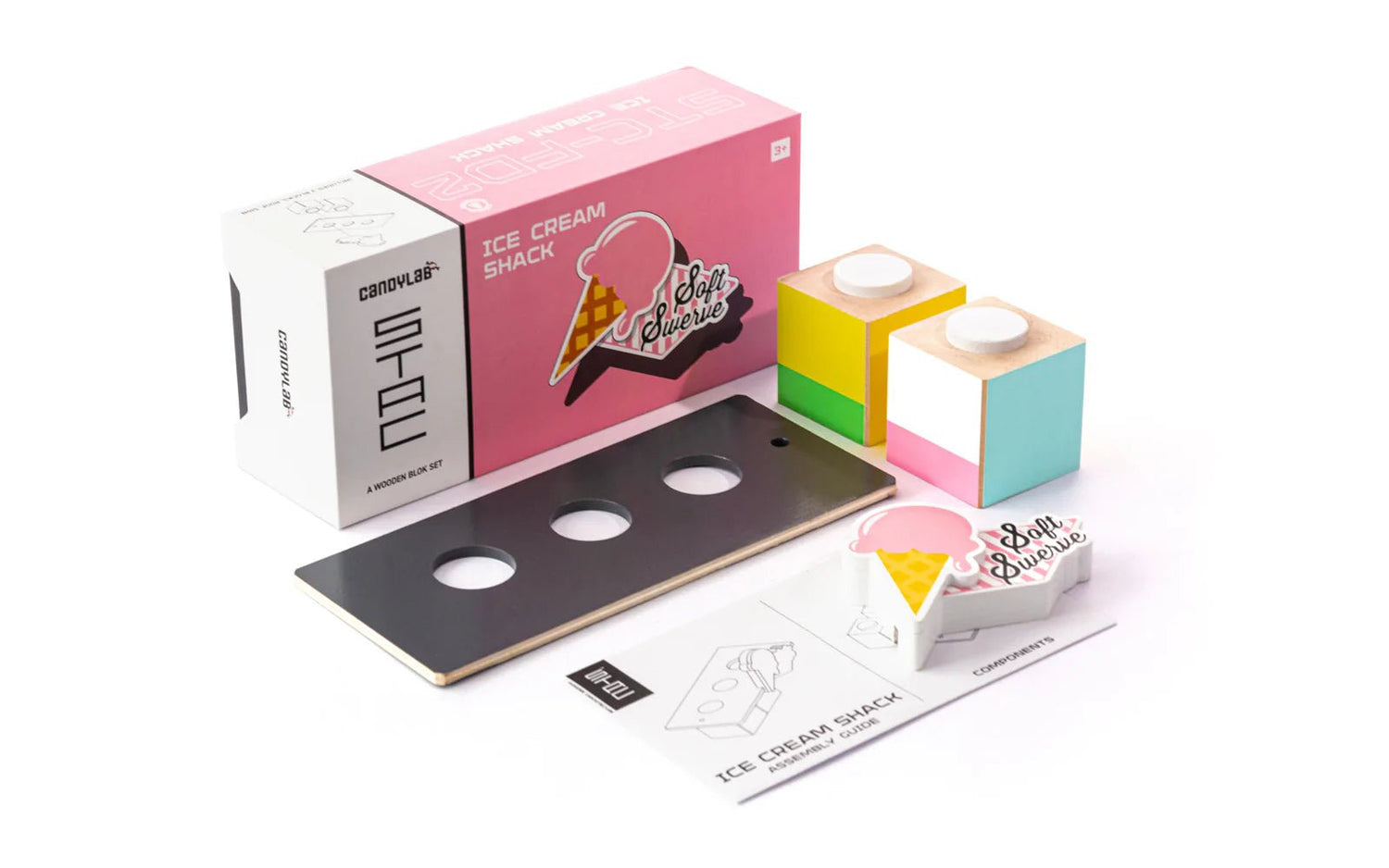 CANDYLAB ICE CREAM FOOD SHACK by CANDYLAB - The Playful Collective