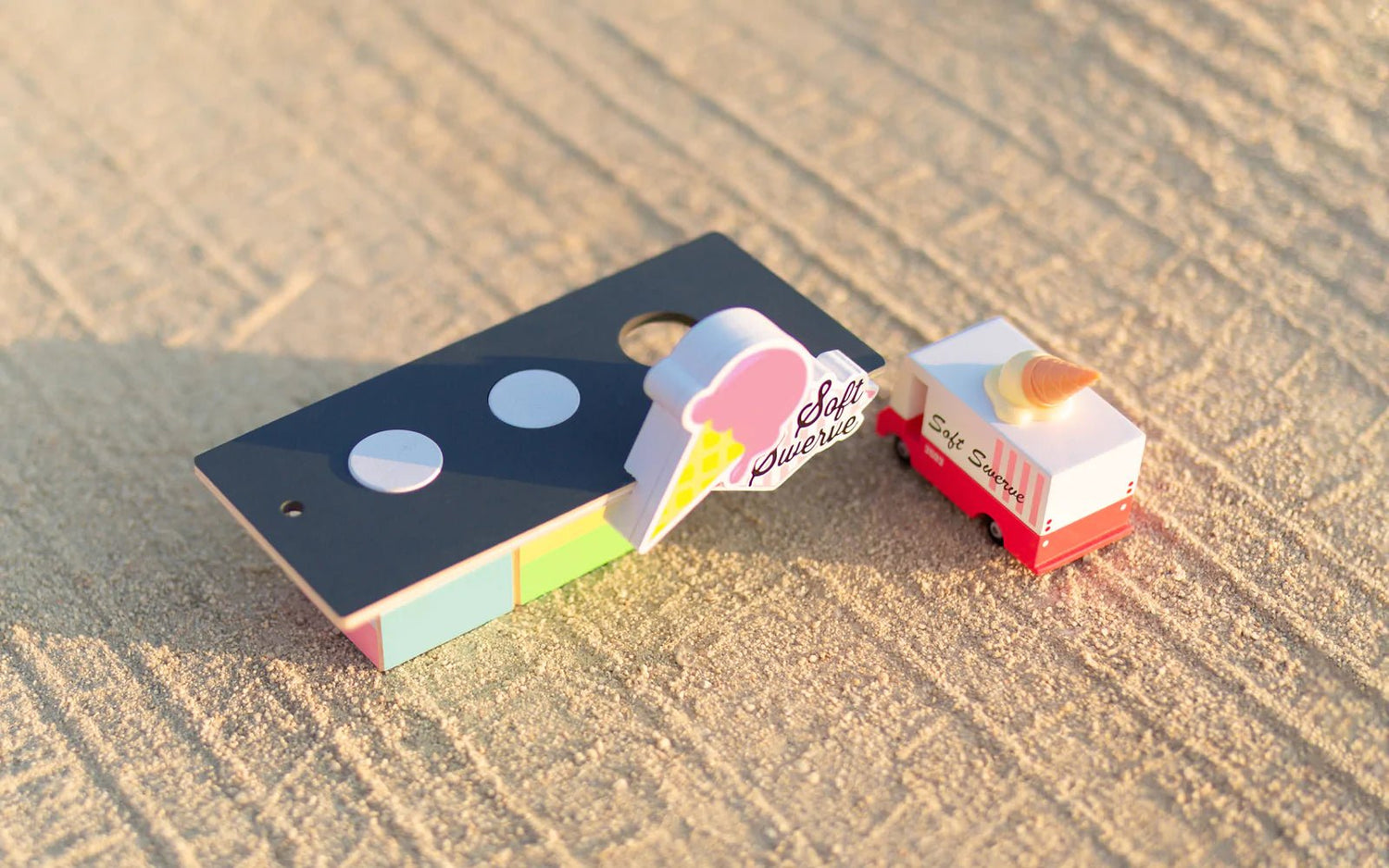 CANDYLAB ICE CREAM FOOD SHACK by CANDYLAB - The Playful Collective