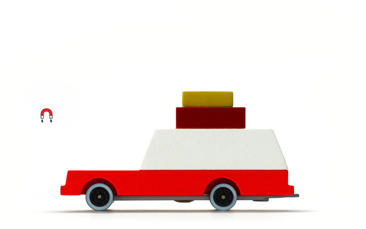 CANDYLAB | LUGGAGE WAGON by CANDYLAB - The Playful Collective