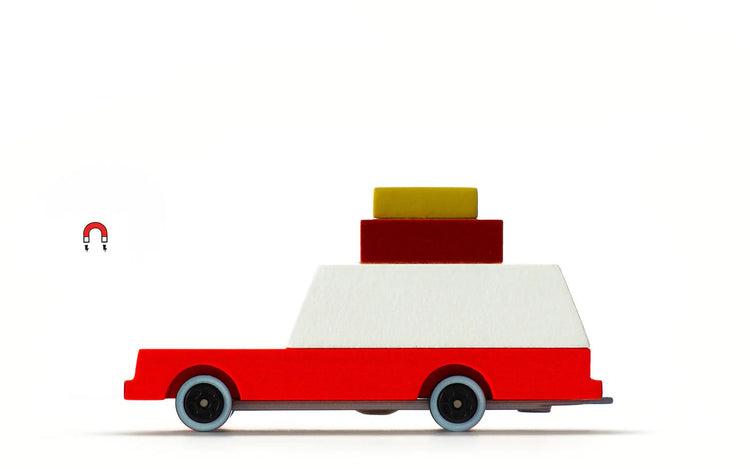 CANDYLAB | LUGGAGE WAGON by CANDYLAB - The Playful Collective