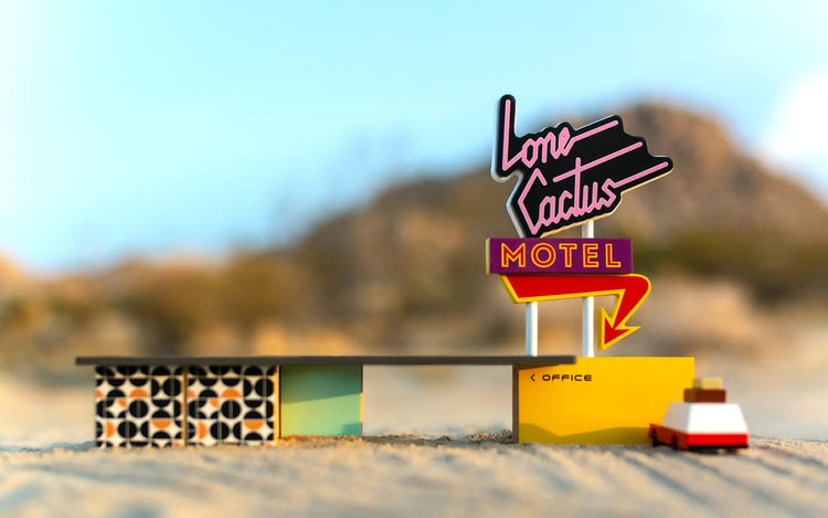 CANDYLAB | LUGGAGE WAGON by CANDYLAB - The Playful Collective