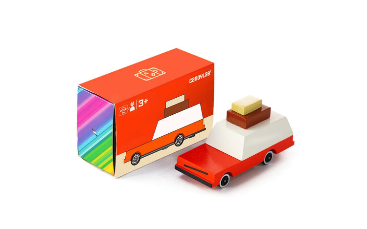 CANDYLAB | LUGGAGE WAGON by CANDYLAB - The Playful Collective