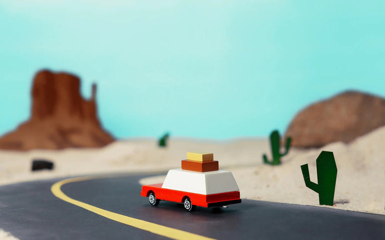 CANDYLAB | LUGGAGE WAGON by CANDYLAB - The Playful Collective