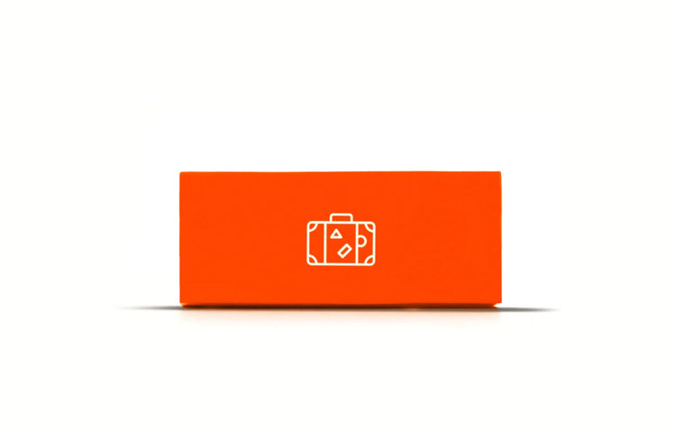 CANDYLAB | LUGGAGE WAGON by CANDYLAB - The Playful Collective